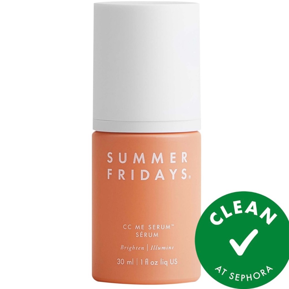 Summer Fridays CC Me Serum